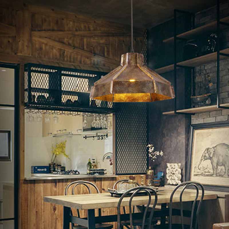 Factories Wholesale  Vintage industrial Chandeliers RVD2020
