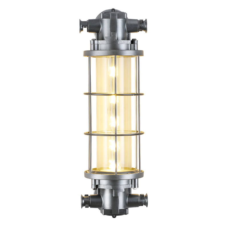 Factory wholesale retro industrial wall lamp RVB2001