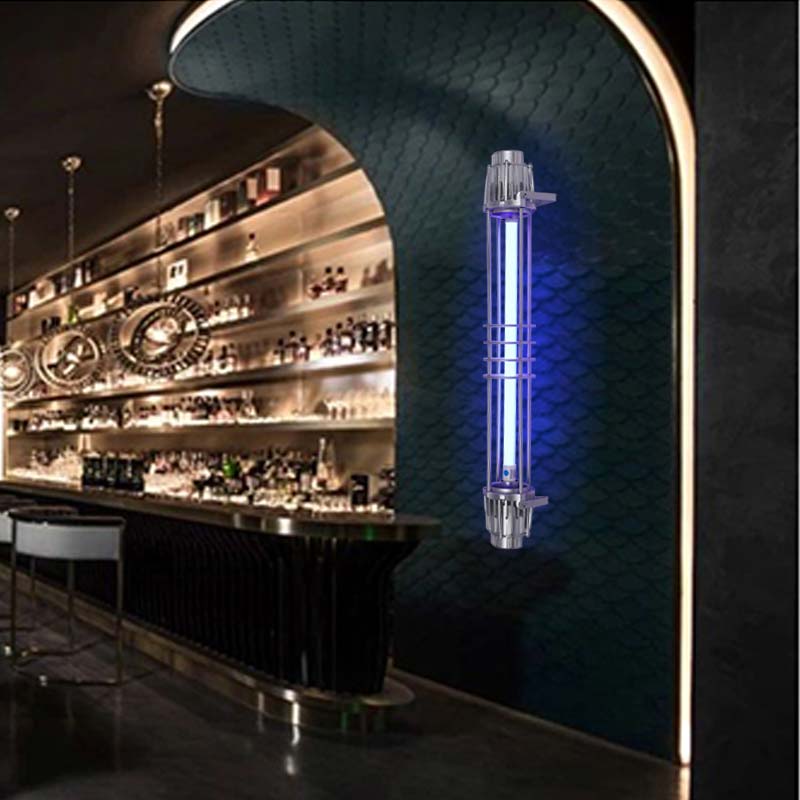 Factory wholesale retro industrial wall lamp RVB2002