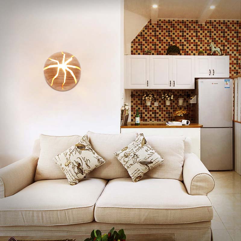 Factory wholesale retro industrial wall lamp RVB2004