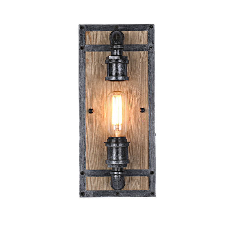 Factory wholesale retro industrial wall lamp RVB2005