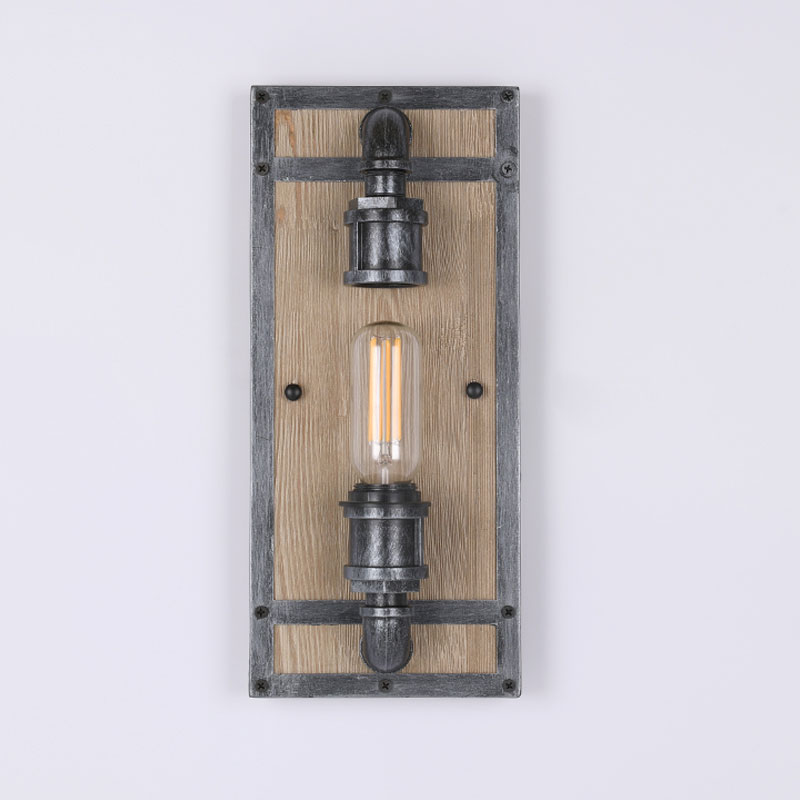 Factory wholesale retro industrial wall lamp RVB2005
