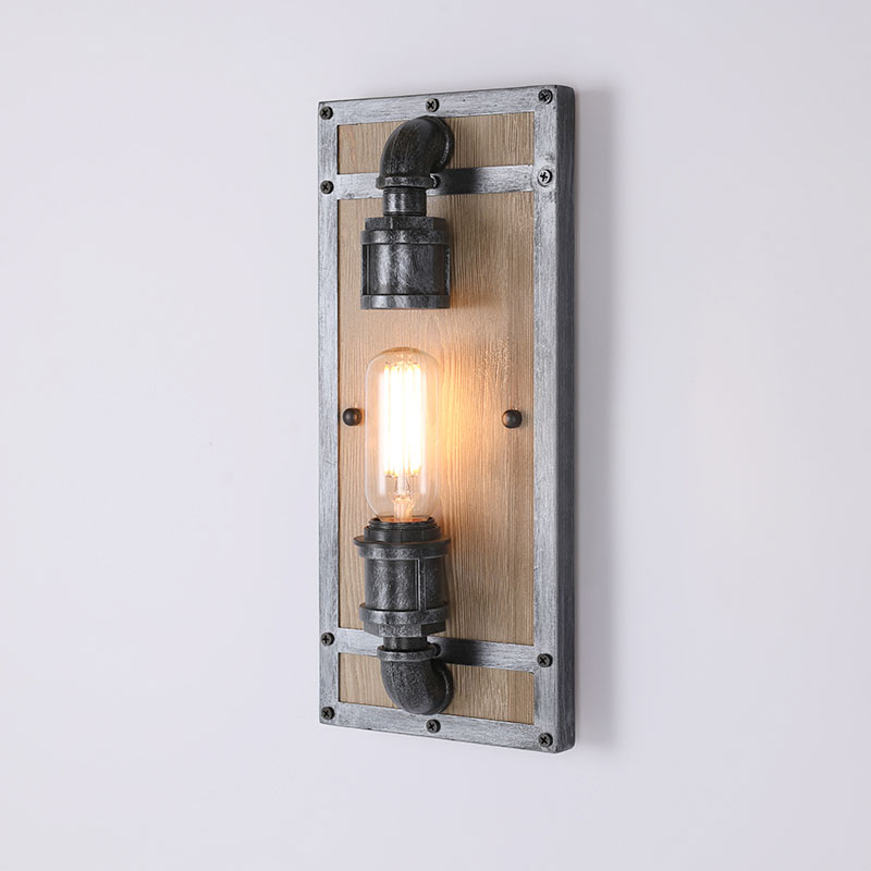Factory wholesale retro industrial wall lamp RVB2005